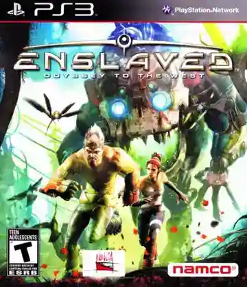 Enslaved - Odyssey to the West (USA) (v1.01) (Disc) (Update)